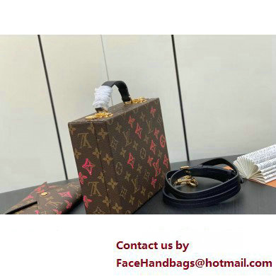 Louis Vuitton Monogram Canvas Falling in Love Mobile Box Bag HJ0317 2023