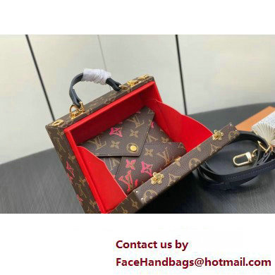 Louis Vuitton Monogram Canvas Falling in Love Mobile Box Bag HJ0317 2023