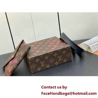 Louis Vuitton Monogram Canvas Falling in Love Mobile Box Bag HJ0317 2023