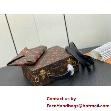 Louis Vuitton Monogram Canvas Falling in Love Mobile Box Bag HJ0317 2023