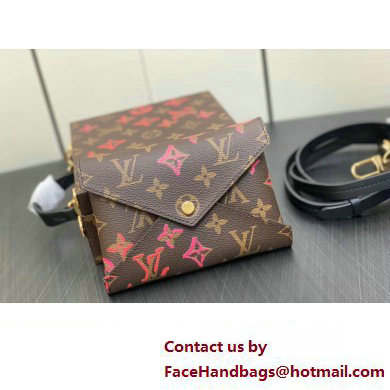 Louis Vuitton Monogram Canvas Falling in Love Mobile Box Bag HJ0317 2023