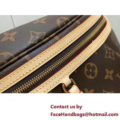 Louis Vuitton Monogram Canvas High Rise bumbag Bag M46784 2023