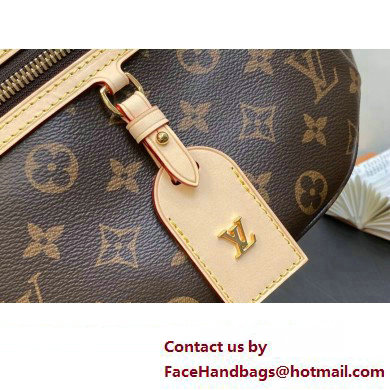 Louis Vuitton Monogram Canvas High Rise bumbag Bag M46784 2023