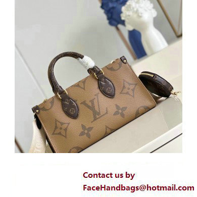 Louis Vuitton Monogram Canvas OnTheGo East West Bag M46653 2023