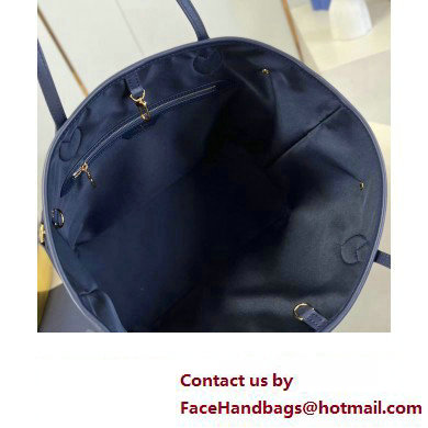 Louis Vuitton Neverfull MM Tote Bag in Monoglam Canvas M22921 2023