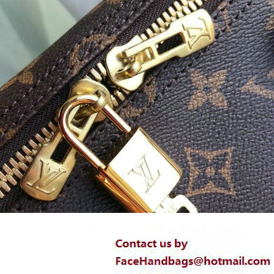 Louis Vuitton monogram Canvas Keepall 45/50/55 With Strap