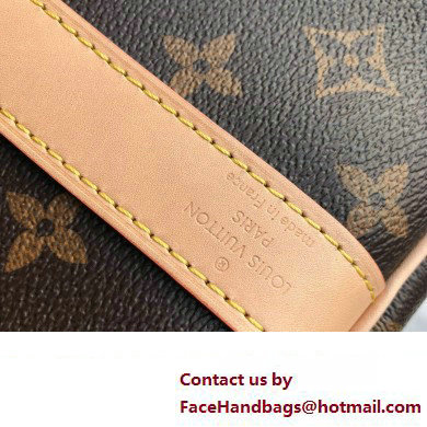 Louis Vuitton monogram Canvas Keepall 45/50/55 With Strap