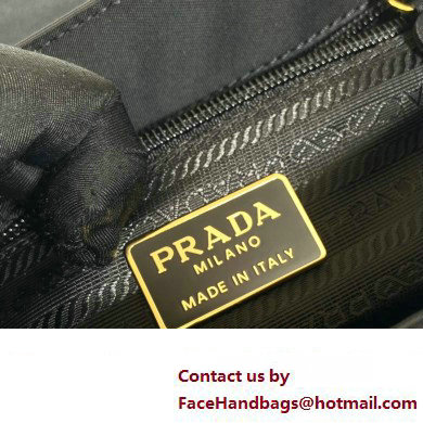 Prada Vintage Nylon tote bag 1BH608 Black 2023