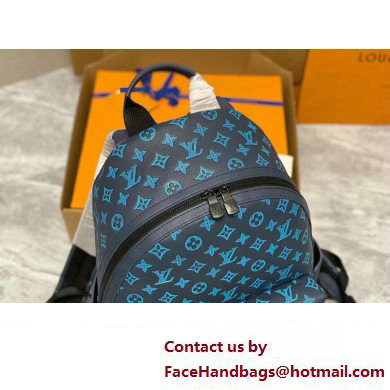 louis vuitton Discovery Backpack M46557 blue 2023