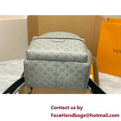 louis vuitton Discovery Backpack M46557 gray 2023