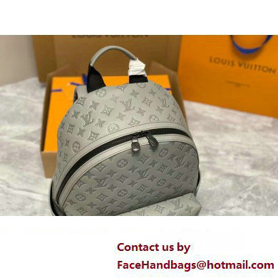 louis vuitton Discovery Backpack M46557 gray 2023