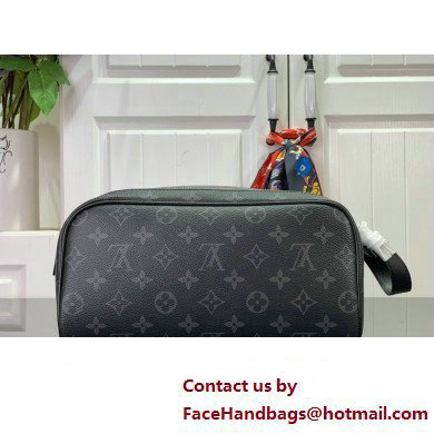 louis vuitton Dopp Kit Toilet Pouch M46354 2023