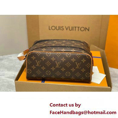 louis vuitton Dopp Kit Toilet Pouch M46696 2023