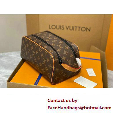 louis vuitton Dopp Kit Toilet Pouch M46696 2023