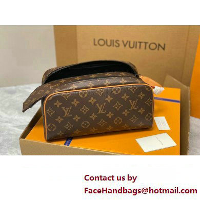 louis vuitton Dopp Kit Toilet Pouch M46696 2023