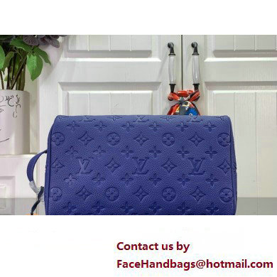 louis vuitton Dopp Kit Toilet Pouch M82576 blue 2023