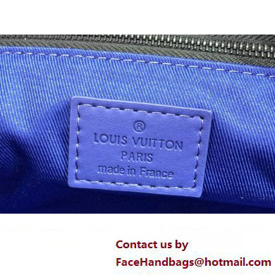 louis vuitton Dopp Kit Toilet Pouch M82576 blue 2023