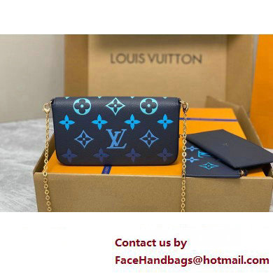 louis vuitton Felicie Pochette BAG M82349 2023