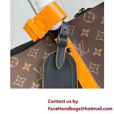 louis vuitton Keepall Bandouliere 45 bag M46703 2023