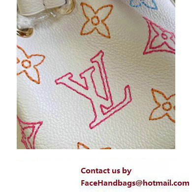 louis vuitton Nano Noe bucket bag M23088 2023