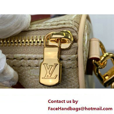 louis vuitton Nano Speedy bag M82242 2023