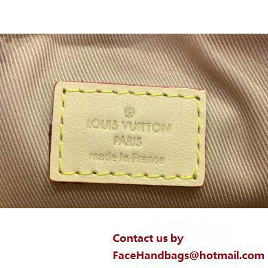 louis vuitton Nano Speedy bag M82242 2023