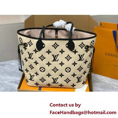 louis vuitton Neverfull MM tote bag M22838 2023