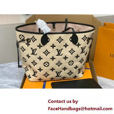 louis vuitton Neverfull MM tote bag M22838 2023