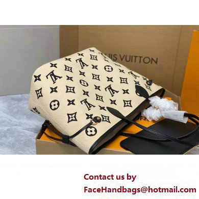 louis vuitton Neverfull MM tote bag M22838 2023