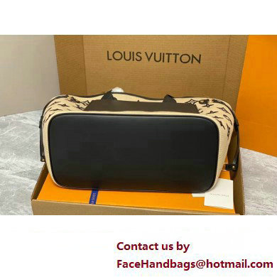 louis vuitton Neverfull MM tote bag M22838 2023