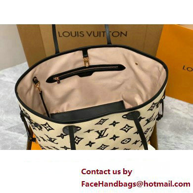 louis vuitton Neverfull MM tote bag M22838 2023