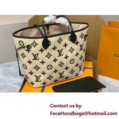 louis vuitton Neverfull MM tote bag M22838 2023