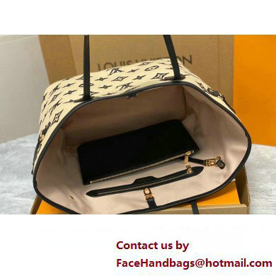 louis vuitton Neverfull MM tote bag M22838 2023