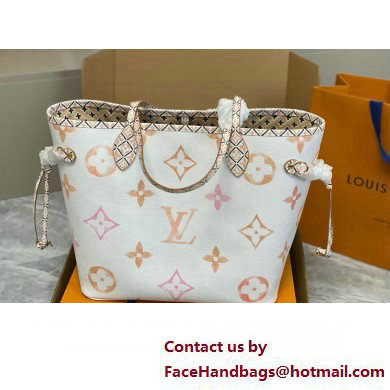 louis vuitton Neverfull MM tote bag M22978 2023