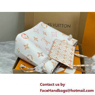 louis vuitton Neverfull MM tote bag M22978 2023