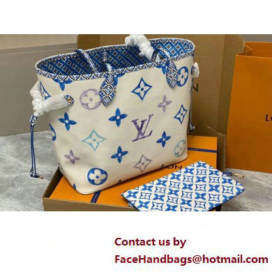 louis vuitton Neverfull MM tote bag M22979 2023