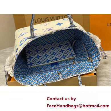 louis vuitton Neverfull MM tote bag M22979 2023