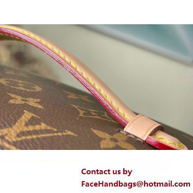 louis vuitton Nice Mini Toiletry Pouch M44495