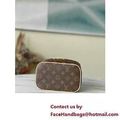 louis vuitton Nice Mini Toiletry Pouch M44495