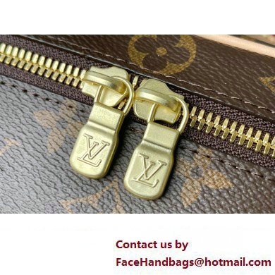 louis vuitton Nice Mini Toiletry Pouch M44495