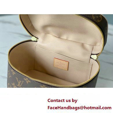 louis vuitton Nice Mini Toiletry Pouch M44495