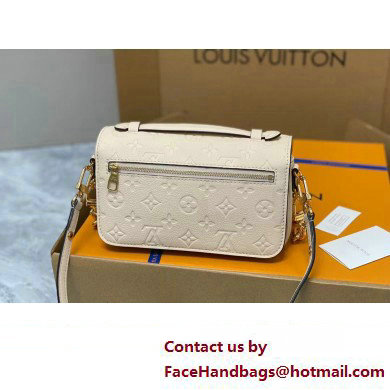 louis vuitton Pochette Metis East West bag M22942 2023