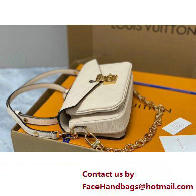 louis vuitton Pochette Metis East West bag M22942 2023