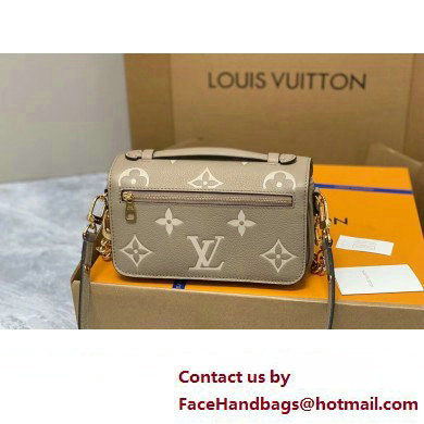 louis vuitton Pochette Metis East West bag M23081 2023