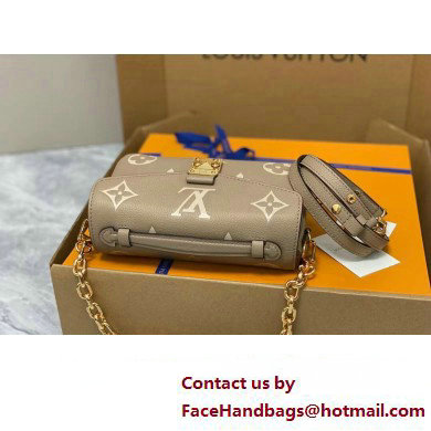 louis vuitton Pochette Metis East West bag M23081 2023