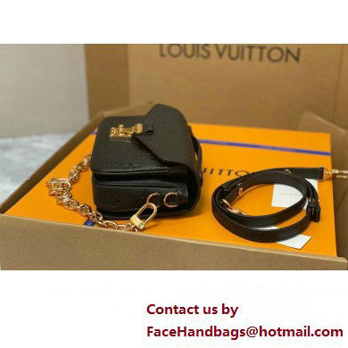 louis vuitton Pochette Metis East West bag M46595 2023