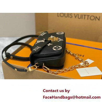 louis vuitton Pochette Metis East West bag M46596 2023