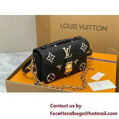 louis vuitton Pochette Metis East West bag M46596 2023