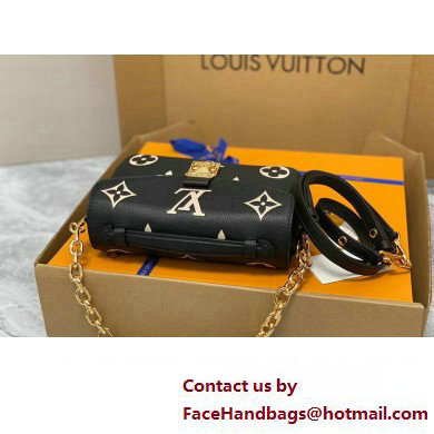 louis vuitton Pochette Metis East West bag M46596 2023