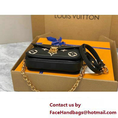 louis vuitton Pochette Metis East West bag M46596 2023